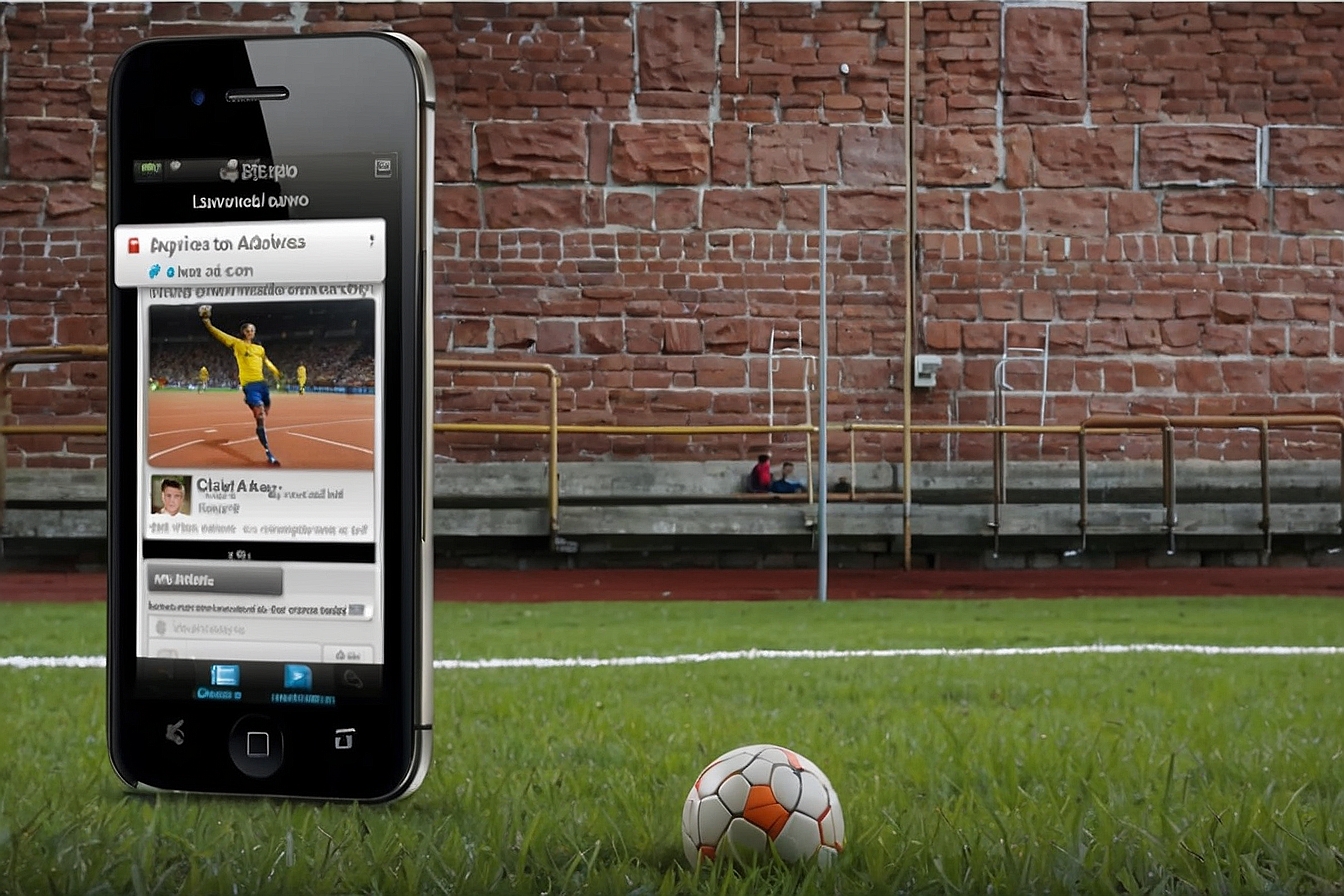 El Impacto de las Aplicaciones Móviles y Web en el Mundo del Deporte